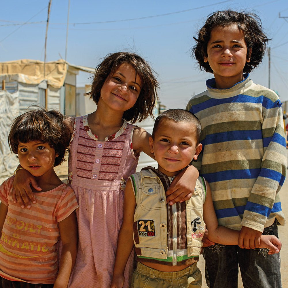 HELP REFUGEE ORPHANS