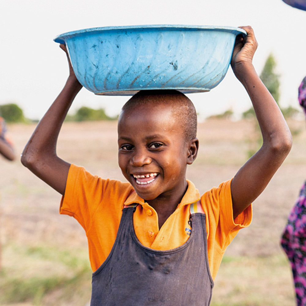 GIVE CLEAN WATER (Share The Cost Of A Well)